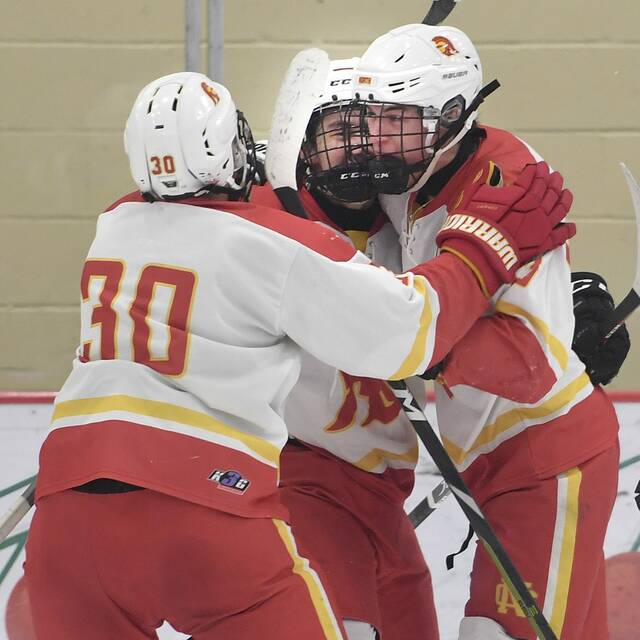 PIHL standings, Penguins Cup playoff clinchings through Feb. 20, 2022