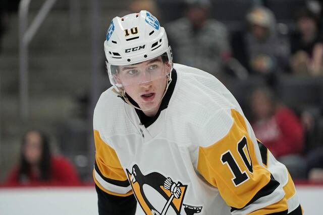 Penguins activate Marcus Pettersson off injured reserve