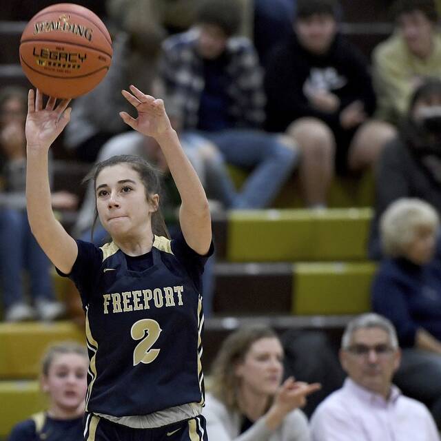 Alle-Kiski Valley WPIAL basketball playoff capsules for Feb. 22, 2022