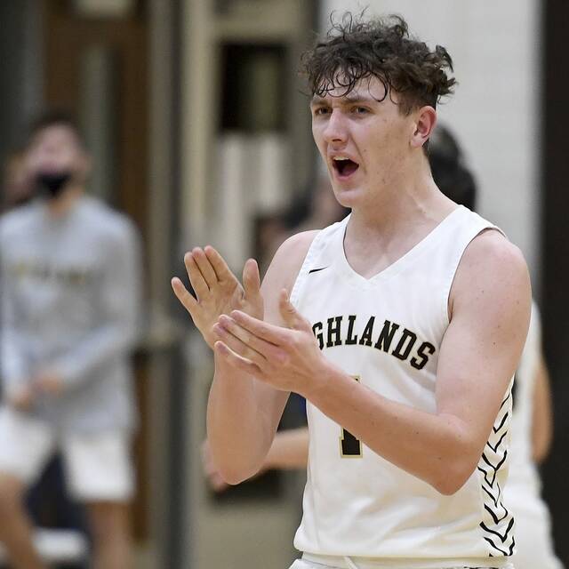 High-octane Highlands roars past Albert Gallatin in Class 5A first round