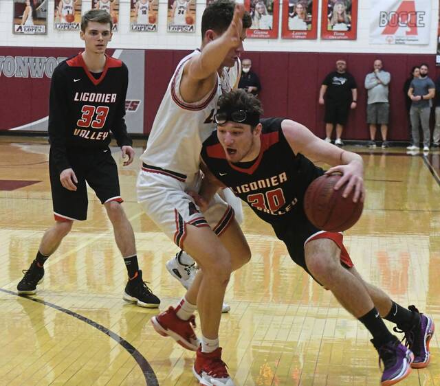 Avonworth uses speed on defense, offensive spurts to take down Ligonier Valley