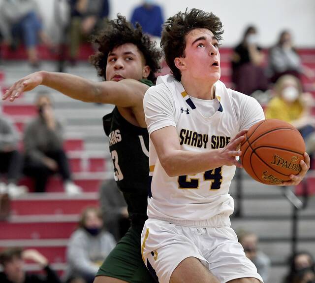 High school roundup for Feb. 21, 2022: Laurel Highlands, other top seeds cruise in 5A 1st round