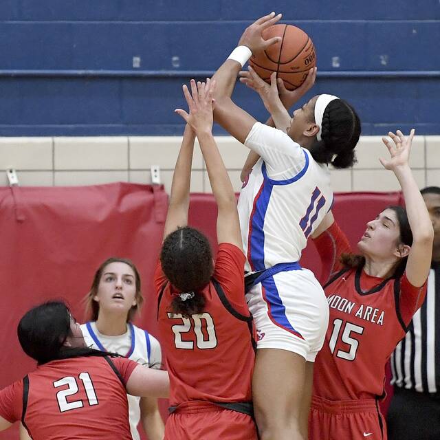 Trib HSSN Girls Basketball State Rankings for Feb. 22, 2022