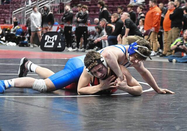 Trib HSSN Individual Wrestling Rankings for Feb. 23, 2022