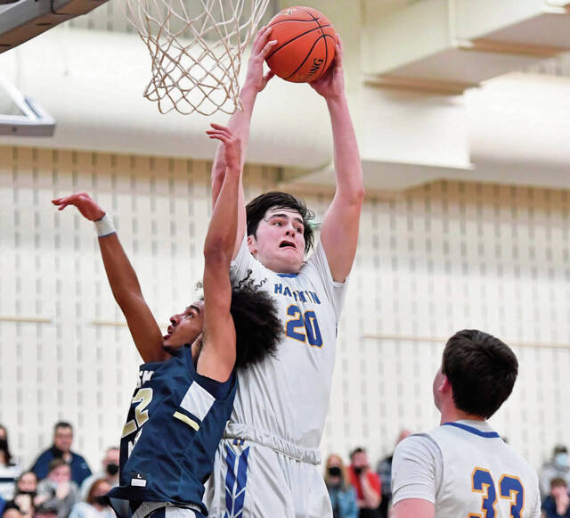 Hampton boys bolstered by WPIAL playoff victory