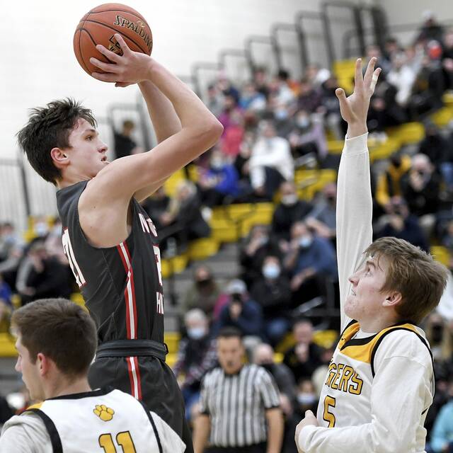 Trib 10: Top teams defend their spots as WPIAL basketball semifinals approach