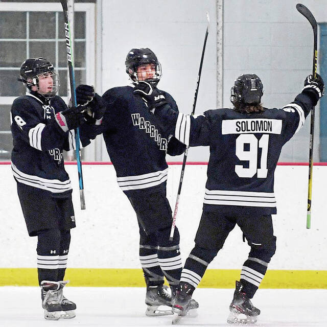 Penn-Trafford notebook: Hockey team finishes regular season strong