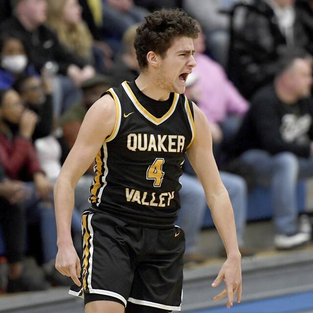 Pieces come together for Quaker Valley in dream season