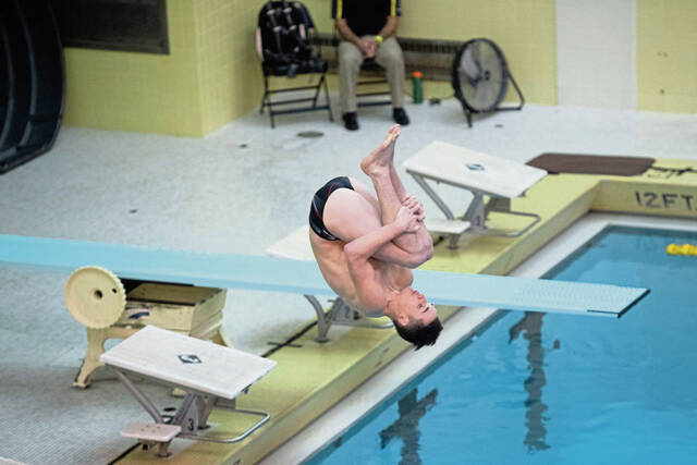 Penn Hills swim team looking to improve with more time in pool