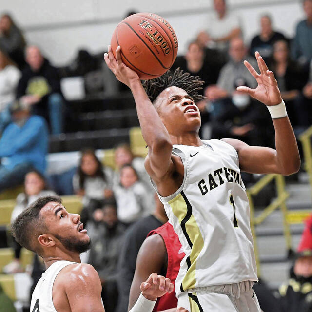 Gateway upsets No. 3 Mars, earns 1st WPIAL semifinal appearance since 2012