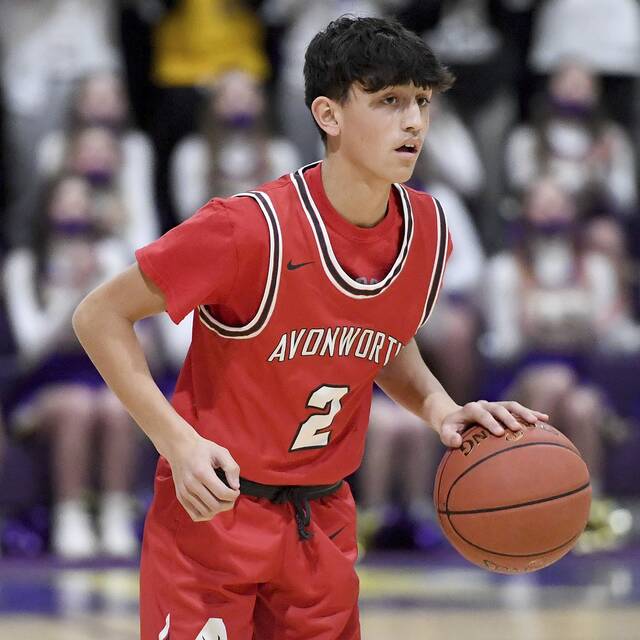 High school roundup for Feb. 24, 2022: Avonworth boys shock Ellwood City, St. Joseph girls stun Rochester as top seeds fall