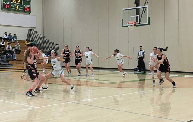 Fast start leads No. 2 South Fayette past Latrobe and into WPIAL semifinals