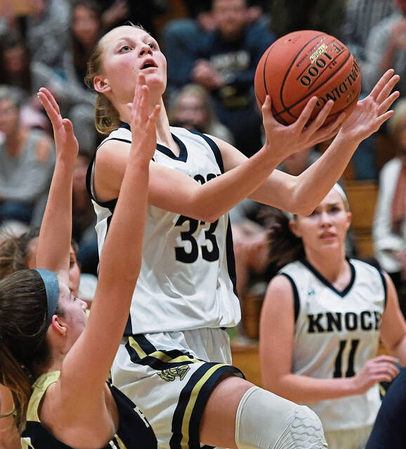 PIAA-playoff bound Knoch beats Montour in WPIAL Class 4A semifinals