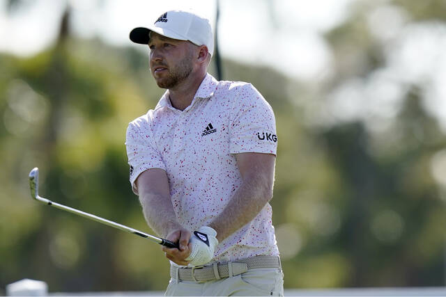 Daniel Berger shoots another 65, moves atop Honda leaderboard