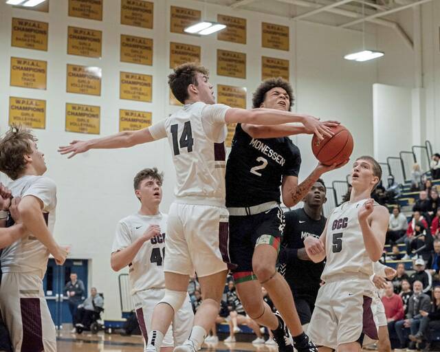 Greensburg Central Catholic boys get much-anticipated rematch with OLSH in WPIAL semifinals