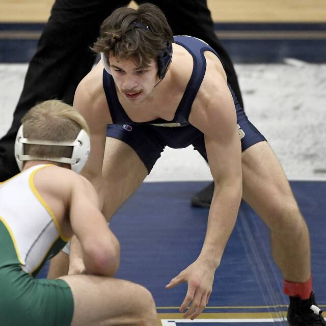 Kiski Area qualifies 11 wrestlers for WPIALs at Section 1-3A tournament