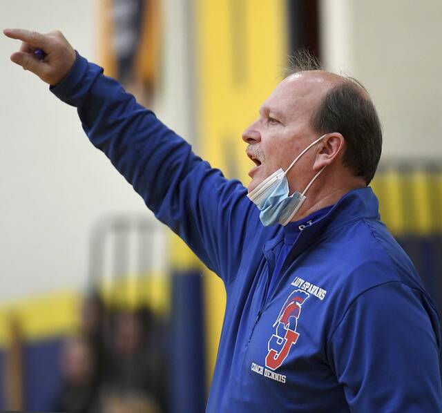 Guido: Not a typo: St. Joseph girls shock Rochester in quarterfinals