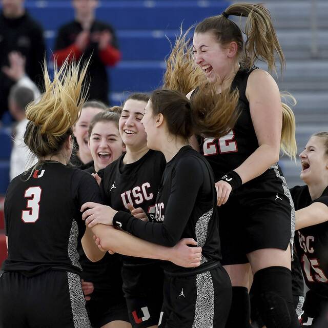 Freshman Rylee Kalocay’s late-game heroics take Upper St. Clair back to WPIAL finals