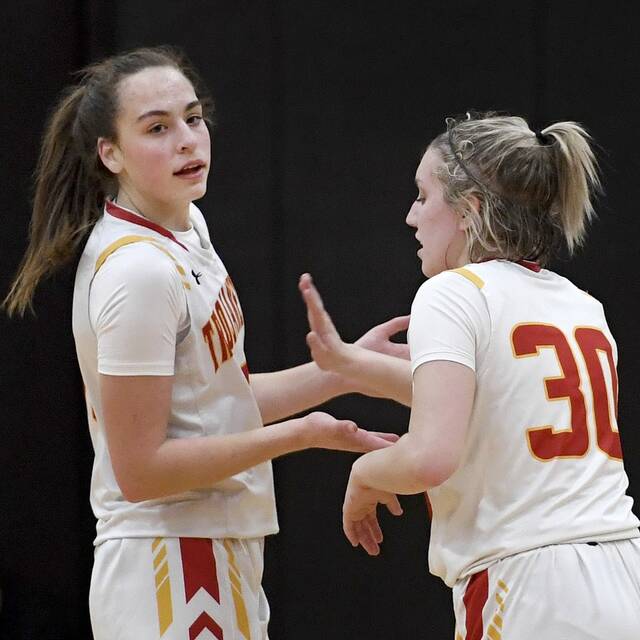 High school roundup for Feb. 26, 2022: North Catholic girls reach 8th straight WPIAL final