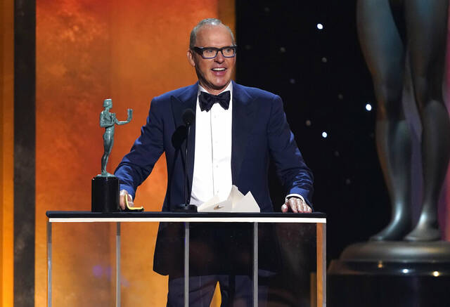 ‘Squid Game,’ Troy Kotsur and ‘Ted Lasso’ win at SAG Awards