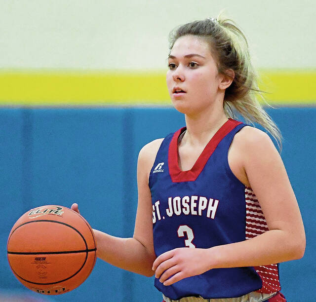St. Joseph girls relish another shot at Aquinas after upset