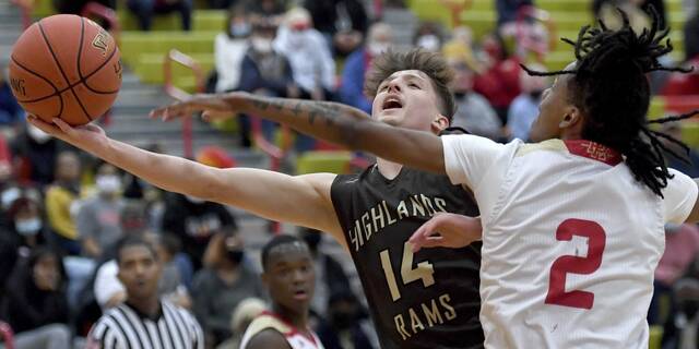 Alle-Kiski Valley WPIAL basketball playoff capsule for Feb. 28, 2022