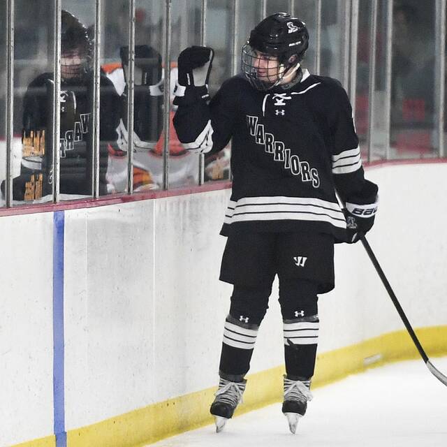 2021-22 PIHL standings, playoff clinchings through Feb. 27, 2022