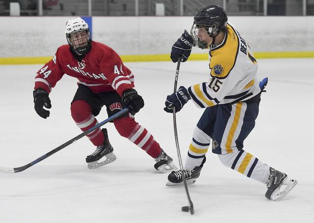 Westmoreland Senior Spotlight: Luke Beatty, Franklin Regional