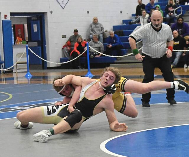 2022 WPIAL Class 3A Wrestling Championship info