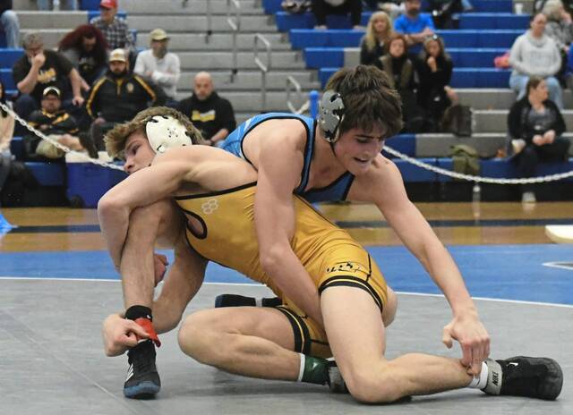 Trib HSSN WPIAL individual wrestling rankings for March 2, 2022