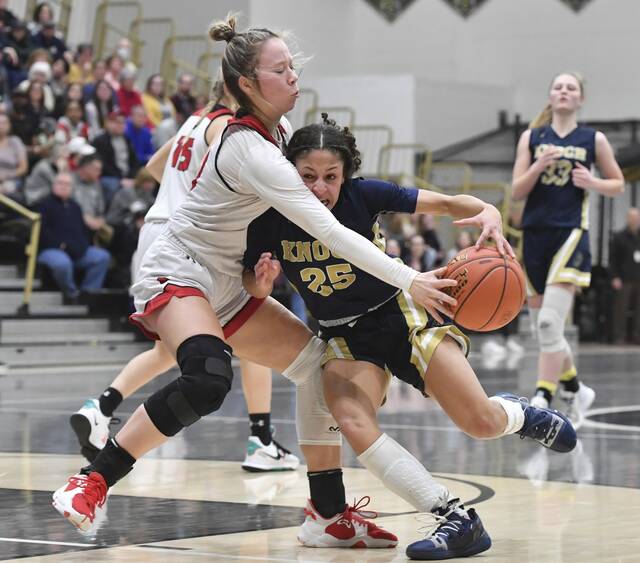 Knoch girls hold off Southmoreland, reach WPIAL title game for 1st time