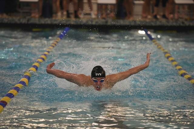 Expectations high for Mt. Pleasant swimmers entering WPIAL championships