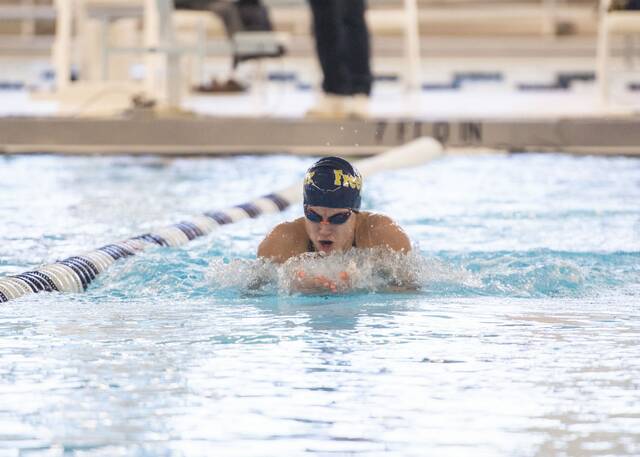 Freeport’s Schrecongost, Fox Chapel’s Shao lead strong A-K Valley contingent into WPIAL swimming championships