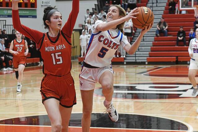 Chartiers Valley’s ‘well-oiled machine’ crushes Moon in Class 5A semifinals