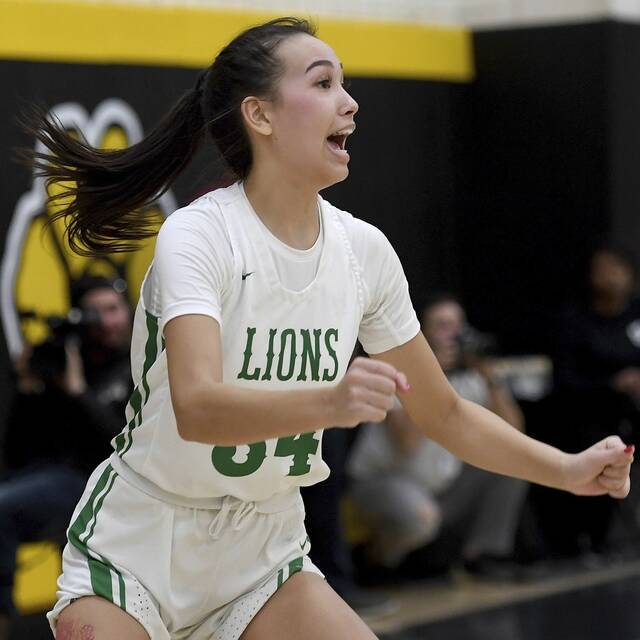 South Fayette earns gritty win over McKeesport, trip to Class 5A finals