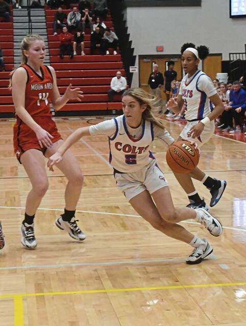 Trib HSSN girls basketball state rankings for March 1, 2022