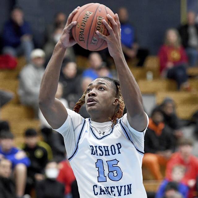 2022 WPIAL Class A boys basketball championship breakdown: Bishop Canevin vs. Union