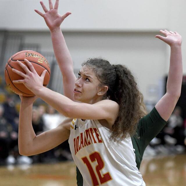 2022 WPIAL Class 3A girls basketball championship breakdown: North Catholic vs. Freedom