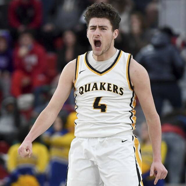 2022 WPIAL Class 4A boys basketball championship breakdown: Quaker Valley vs. Montour