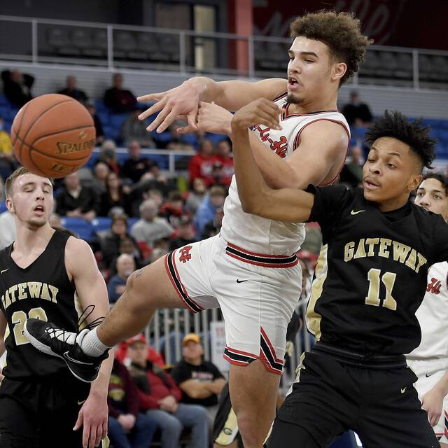 Gateway boys fall short in WPIAL semifinals