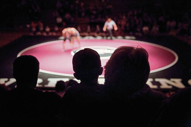 Penn Hills wrestler hits reset button, earns spot in WPIAL tournament