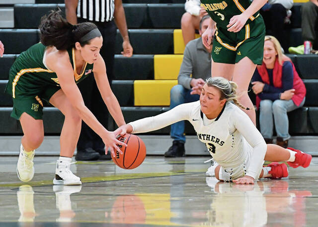 With young, eager roster, Franklin Regional girls basketball team excited about future