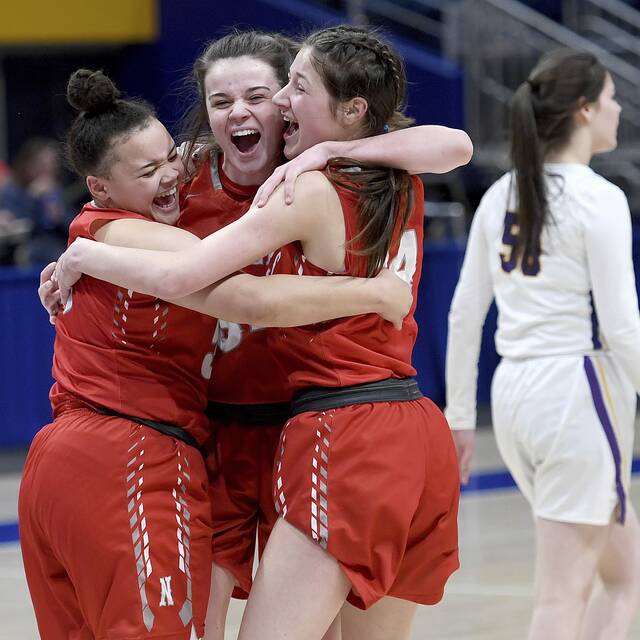 Neshannock heats up, drops OLSH to repeat as WPIAL Class 2A girls champs