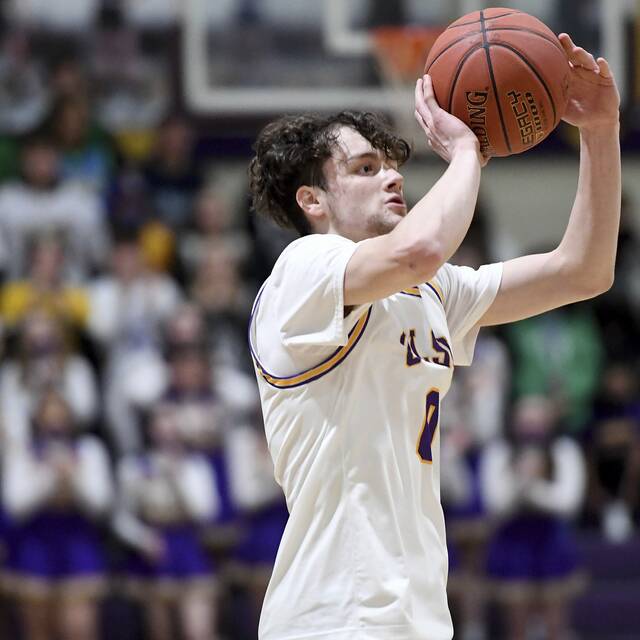 2022 WPIAL Class 2A boys basketball championship breakdown: OLSH vs. Fort Cherry