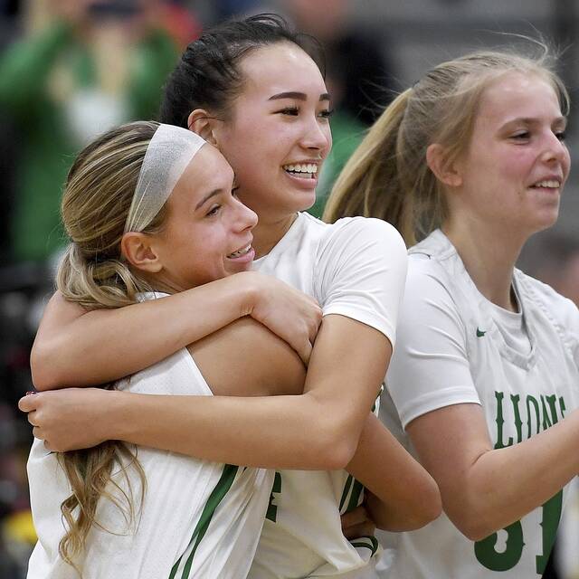 2022 WPIAL Class 5A girls basketball championship breakdown: Chartiers Valley vs. South Fayette
