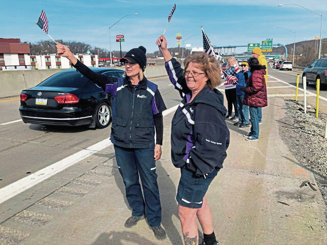 4812878_web1_Melanie-Nelson-and-Darcie-Mensch-at-protest