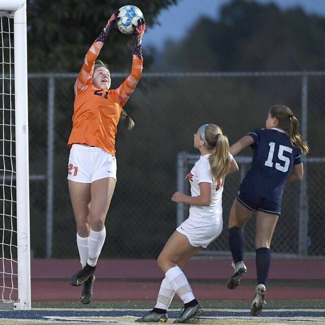 Latrobe goalkeeper DeCerb commits to James Madison