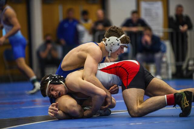 First-timers among 6 Westmoreland County WPIAL wrestling champions