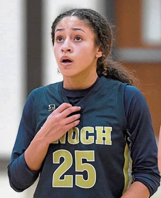 A-K Valley girls athlete of the week: Knoch’s Nina Shaw
