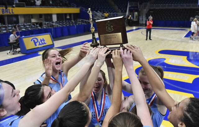 7th-seeded Bishop Canevin tops Aquinas Academy for WPIAL Class A title